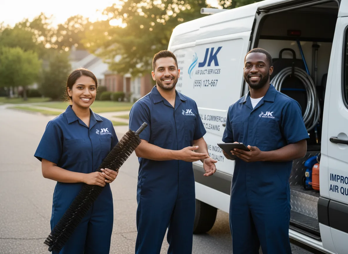 Air Duct Cleaning company in Jacksonville, FL